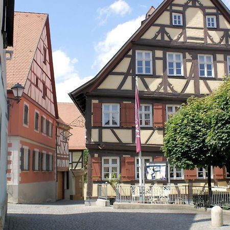 Arvena Reichsstadt Hotel Bad Windsheim Exterior photo