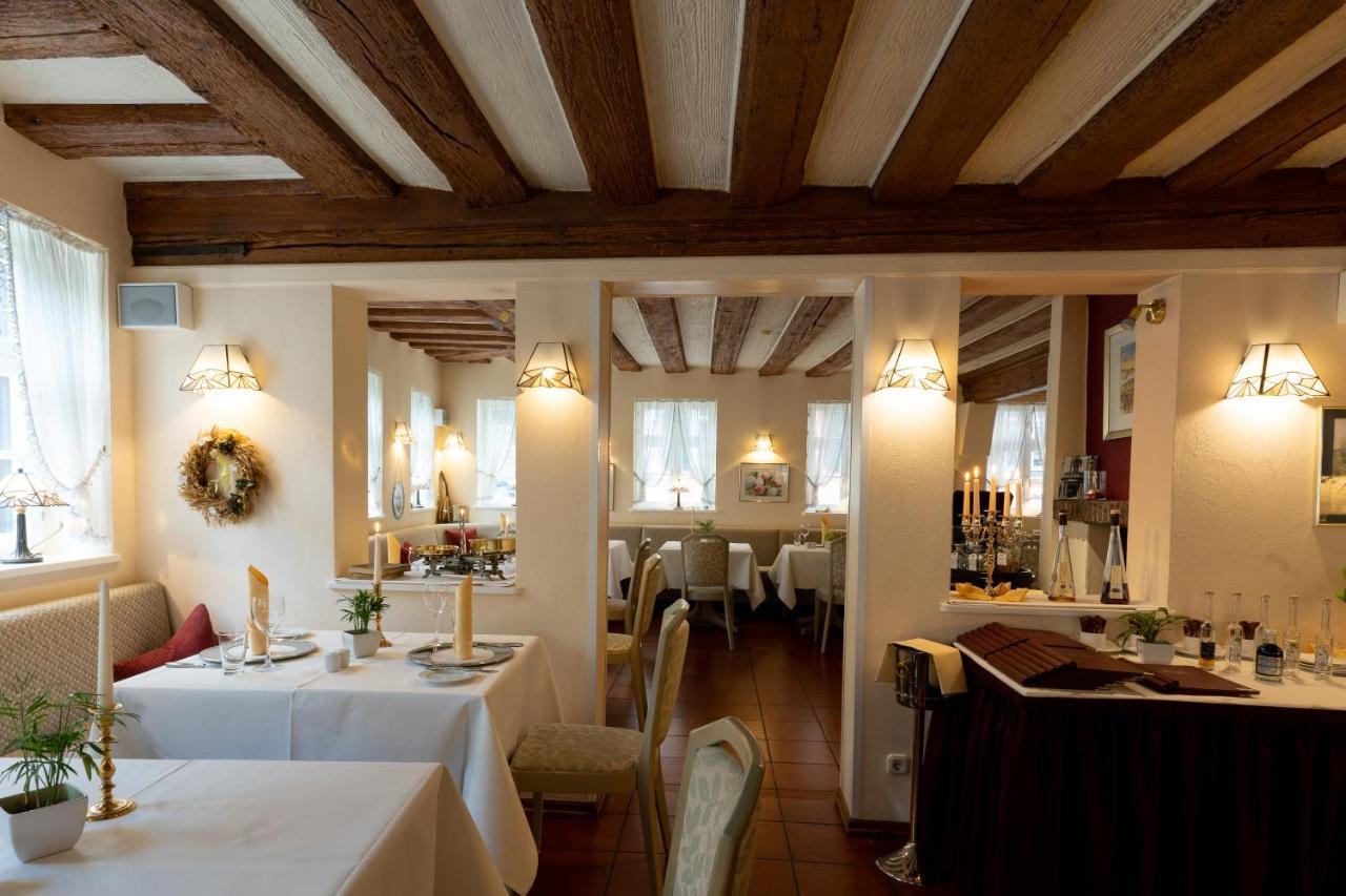 Arvena Reichsstadt Hotel Bad Windsheim Exterior photo
