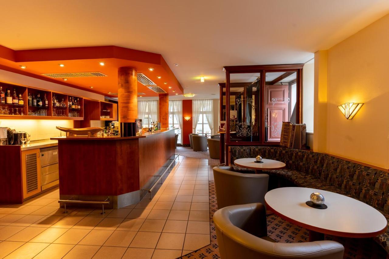 Arvena Reichsstadt Hotel Bad Windsheim Exterior photo