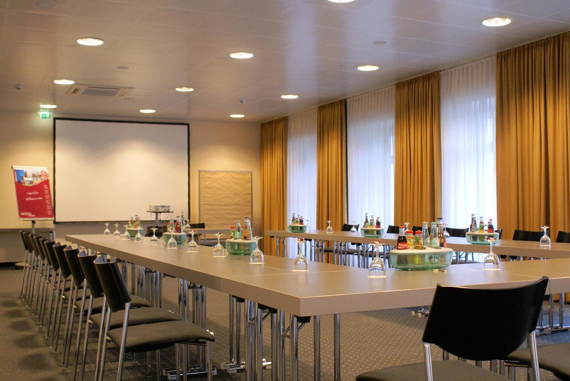 Arvena Reichsstadt Hotel Bad Windsheim Facilities photo