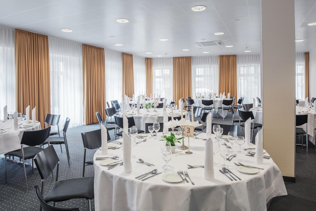 Arvena Reichsstadt Hotel Bad Windsheim Exterior photo