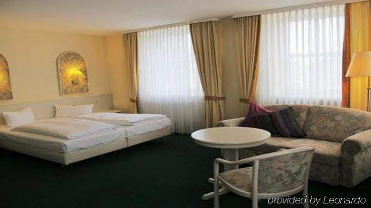 Arvena Reichsstadt Hotel Bad Windsheim Exterior photo